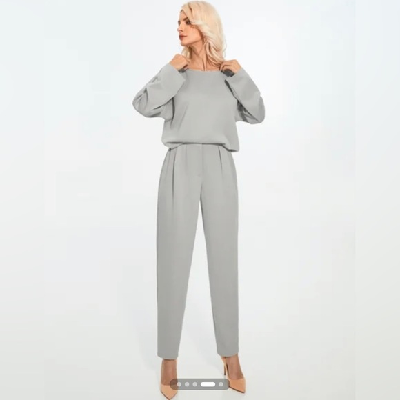 STYLEWE Thick Pants Women Multiple Sizes Gray - Picture 7 of 12